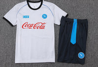 Maillot et short d'entraînement SSC Napoli 25/26
