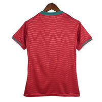 Maillot Portugal Home 26/27 femme
