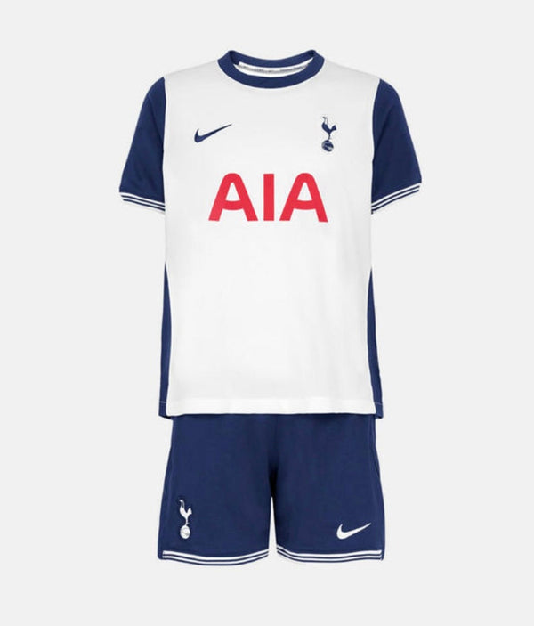 T-shirt et short pour Enfant Tottenham Hotspur Home 25/26