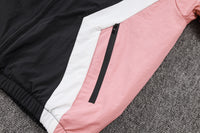 Ensemble de survêtement de football imperméable PSG 25/26