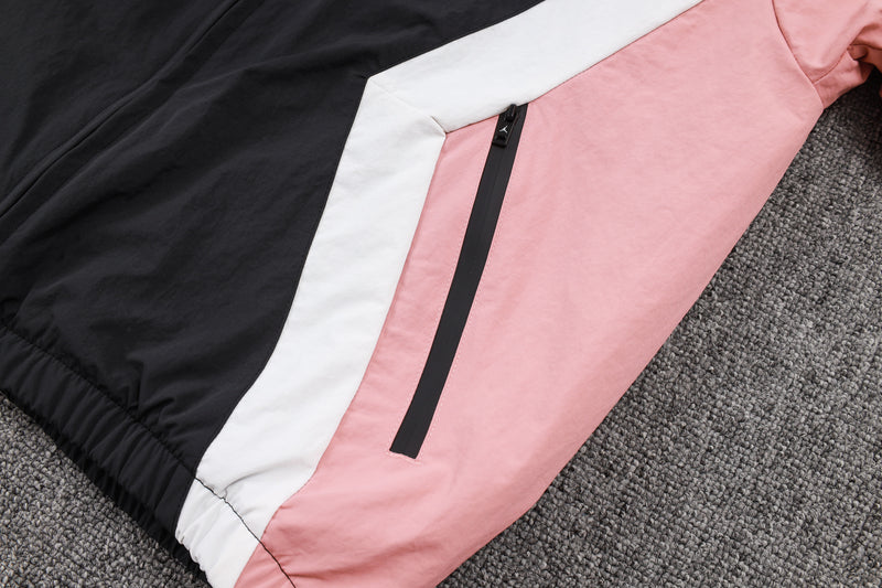 Ensemble de survêtement de football imperméable PSG 25/26