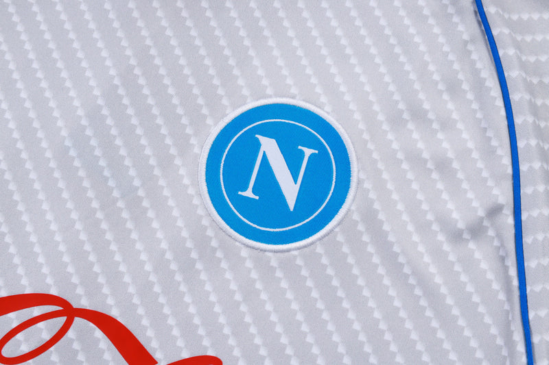 Maillot et short d'entraînement SSC Napoli 25/26