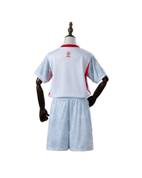 T-shirt et Short pour Enfant Pologne Home 26/27