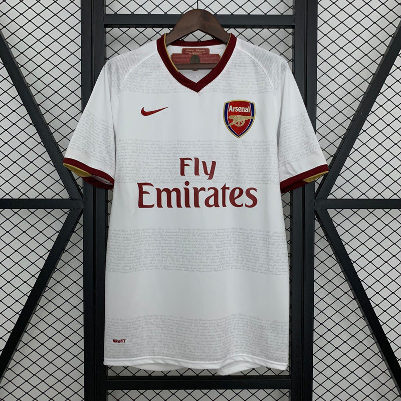 Maillot Rétro Arsenal Away 07/08
