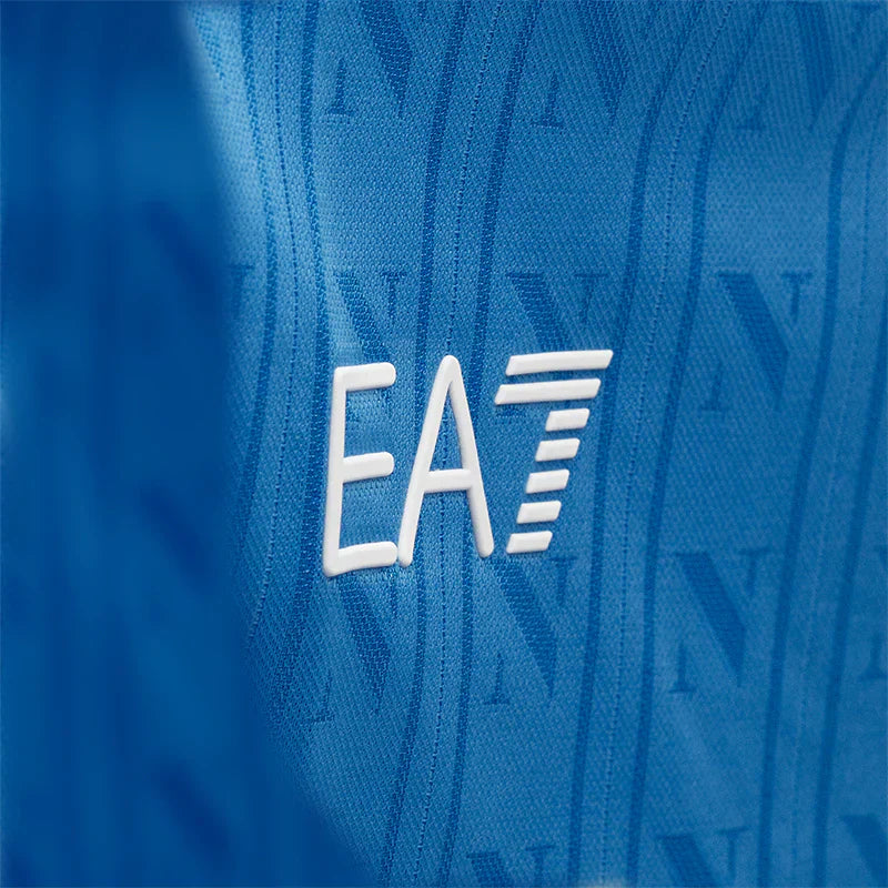 Maillot SSC Napoli Home Joueur Version 25/26