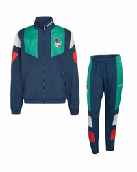 Ensemble de survêtement imperméable de football Italia EQT 2026