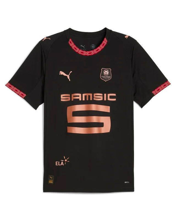 Maillot Stade Rennais Third 25/26