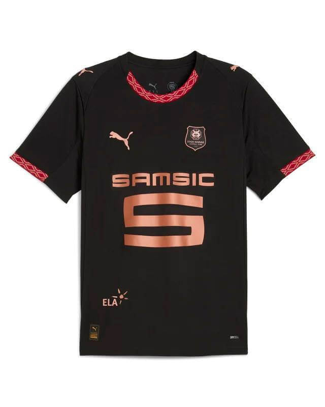Maillot Stade Rennais Third 25/26
