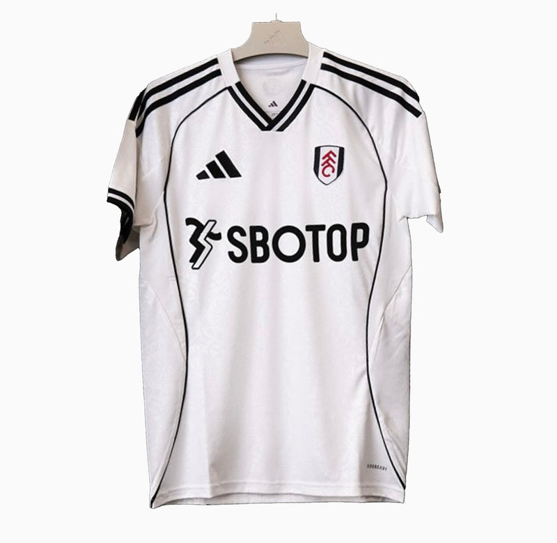 Maillot Home Fulham FC 25/26