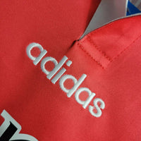 Maillot Monaco Rétro Home 1998