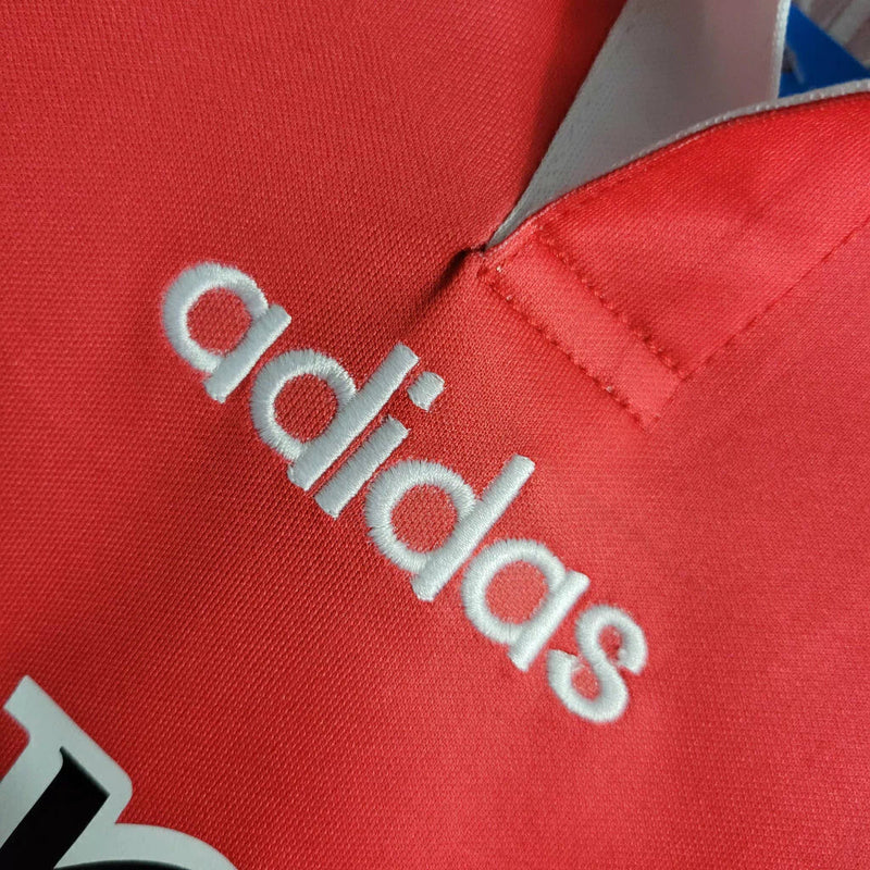 Maillot Monaco Rétro Home 1998