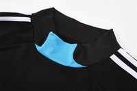 Maillot d'entraînement rétro à manches longues Real Madrid 08/09