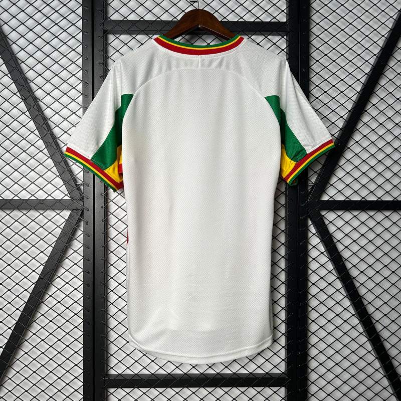 Maillot Retro Senegal 2002 Home