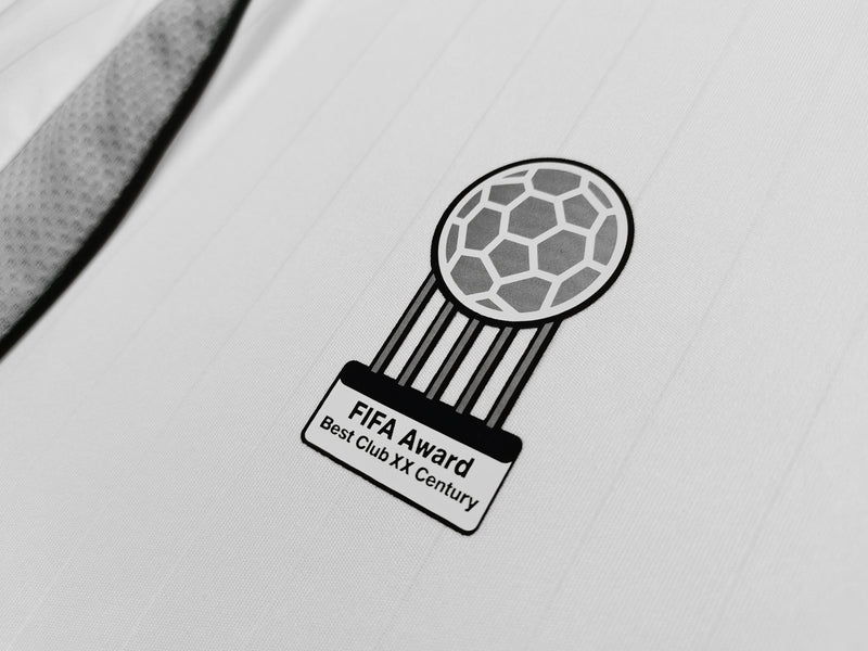 Maillot rétro Real Madrid 2006/07