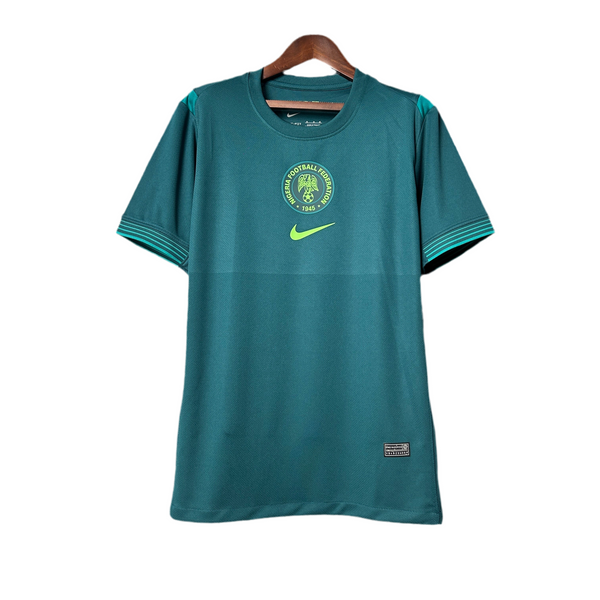 Maillot Nigeria Away 2025
