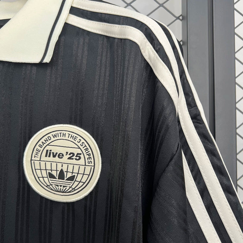 Maillot Oasis x Adidas 2025