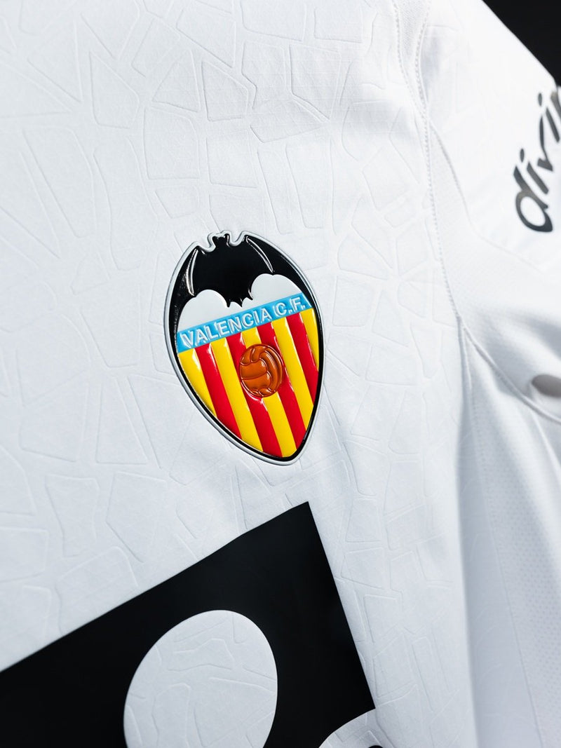 Maillot Valencia Home 25/26
