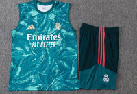Maillot et short d'entraînement Real Madrid 26/27