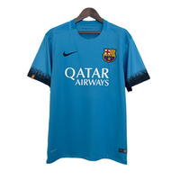 Maillot Barcelona Rétro Third 15/16