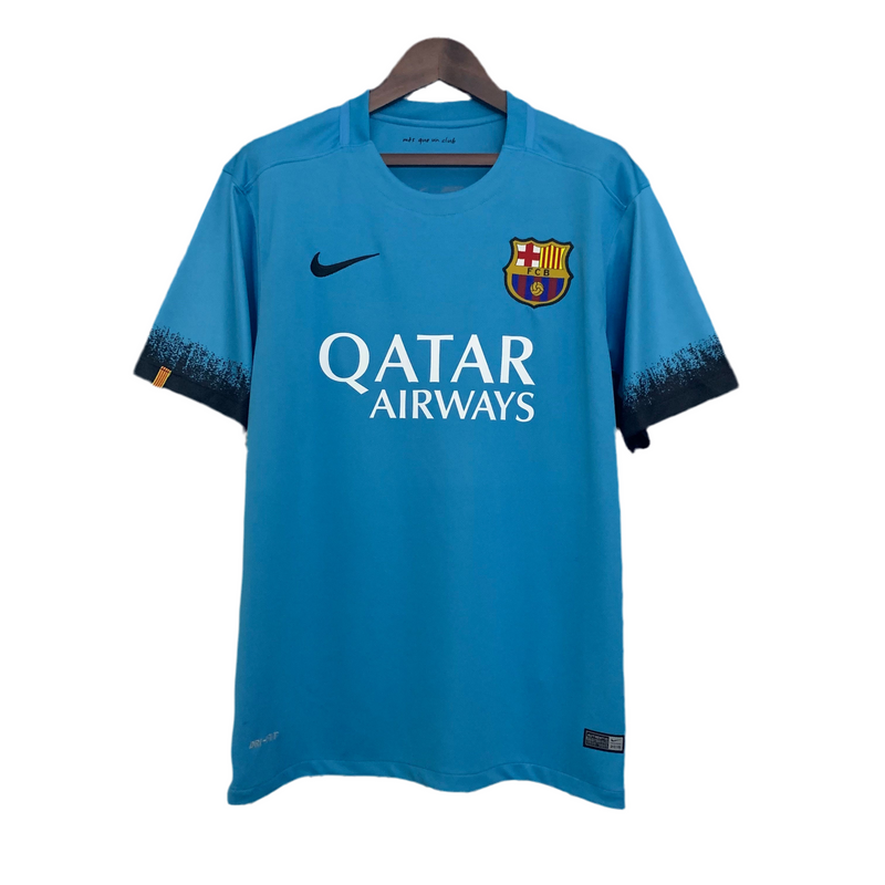 Maillot Barcelona Rétro Third 15/16