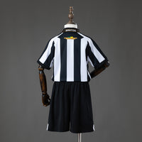 T-shirt et Short Enfant Santos Away 26/27
