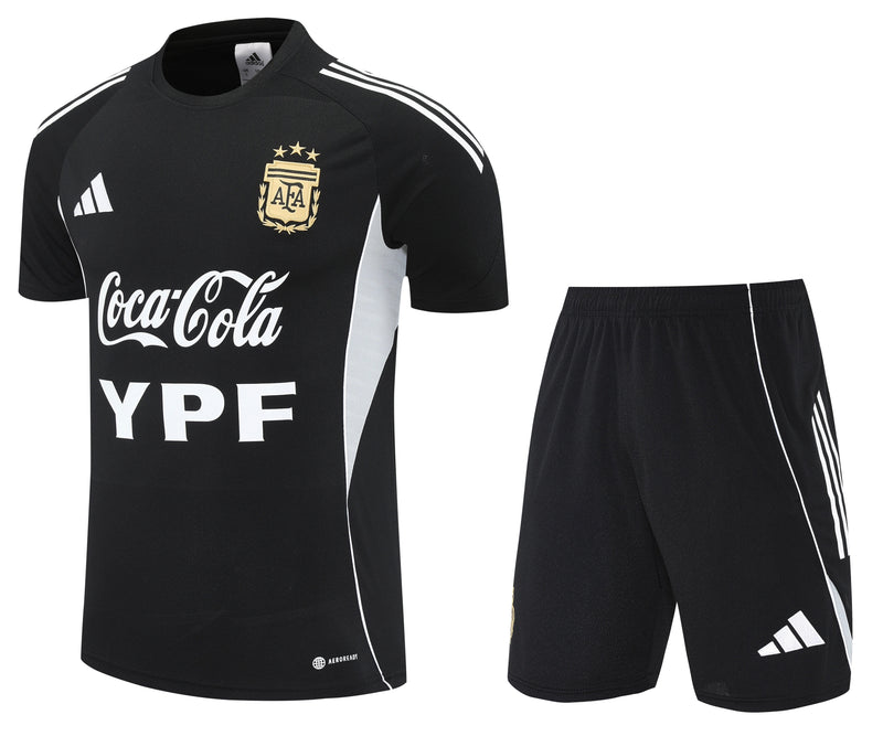 Maillot et short d'entraînement Argentina 25/26