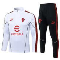 Ensemble Survêtement de Football AC Milan 25/26