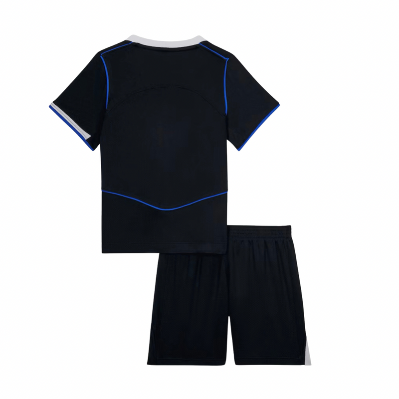 T-shirt et Short pour enfant Chelsea Third 25/26