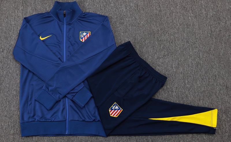 Ensemble Survêtement de Football Atlético de Madrid 24/25