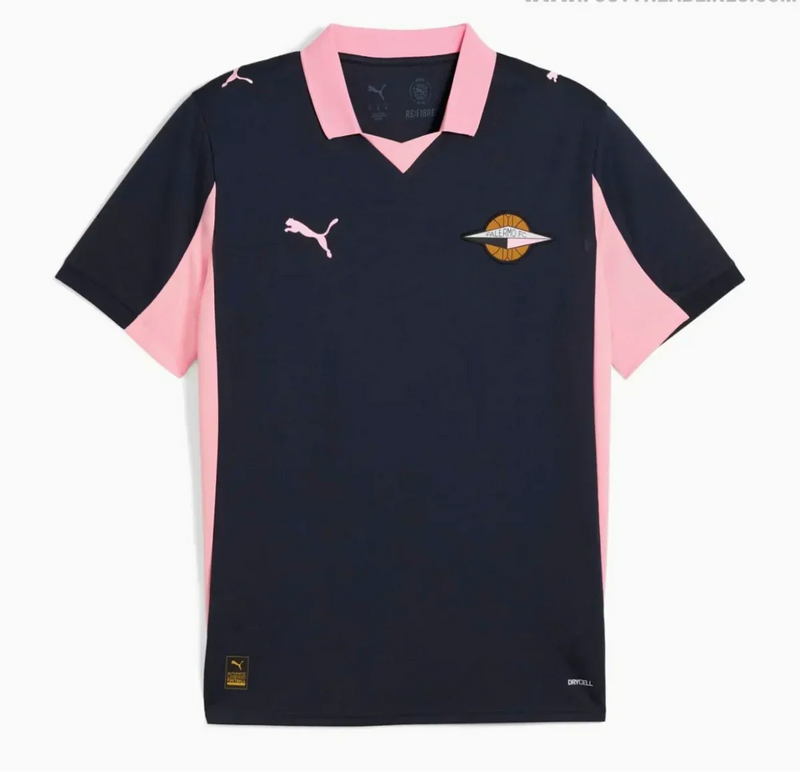 Maillot Palermo F.C. Away 25/26