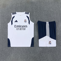 Maillot et short d'entraînement Real Madrid 26/27