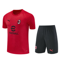 T-shirt et Short pour Enfant AC MILAN 26/27