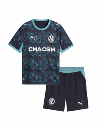 Olympique de Marseille Away 26/27 Enfant