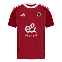 Maillot Al-Ahly Home 25/26