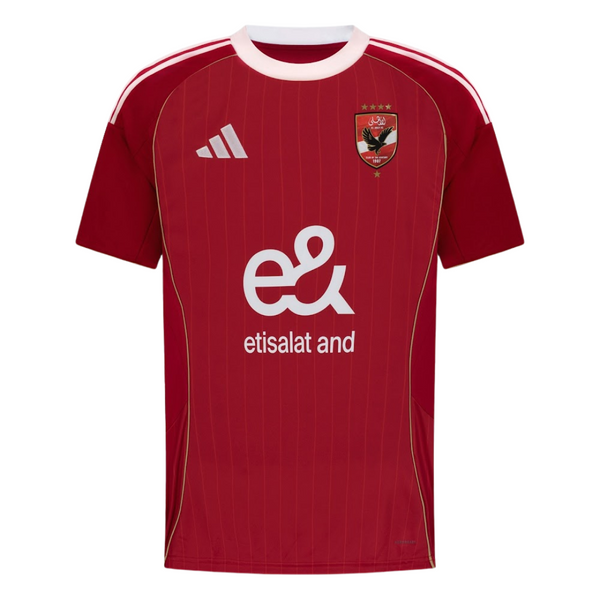 Maillot Al-Ahly Home 25/26