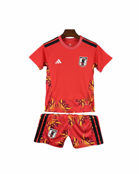 T-shirt et Short pour Enfant Japon gardien de but 26/27