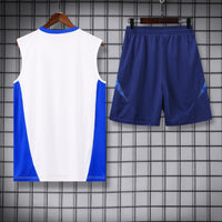 Maillot et short d'entraînement Italia 25/26