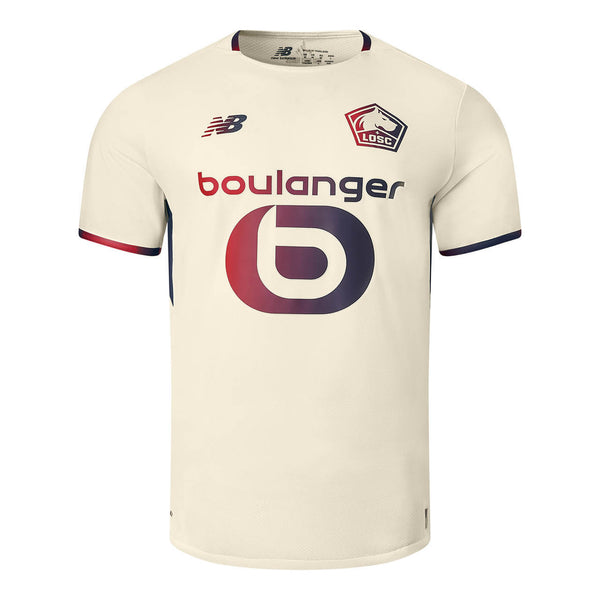 Maillot LOSC Lille Away 25/26