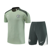 T-shirt et Short pour Enfant Chelsea 25/26