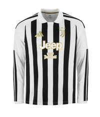 Maillot Juventus Home 26/27 - manches longues