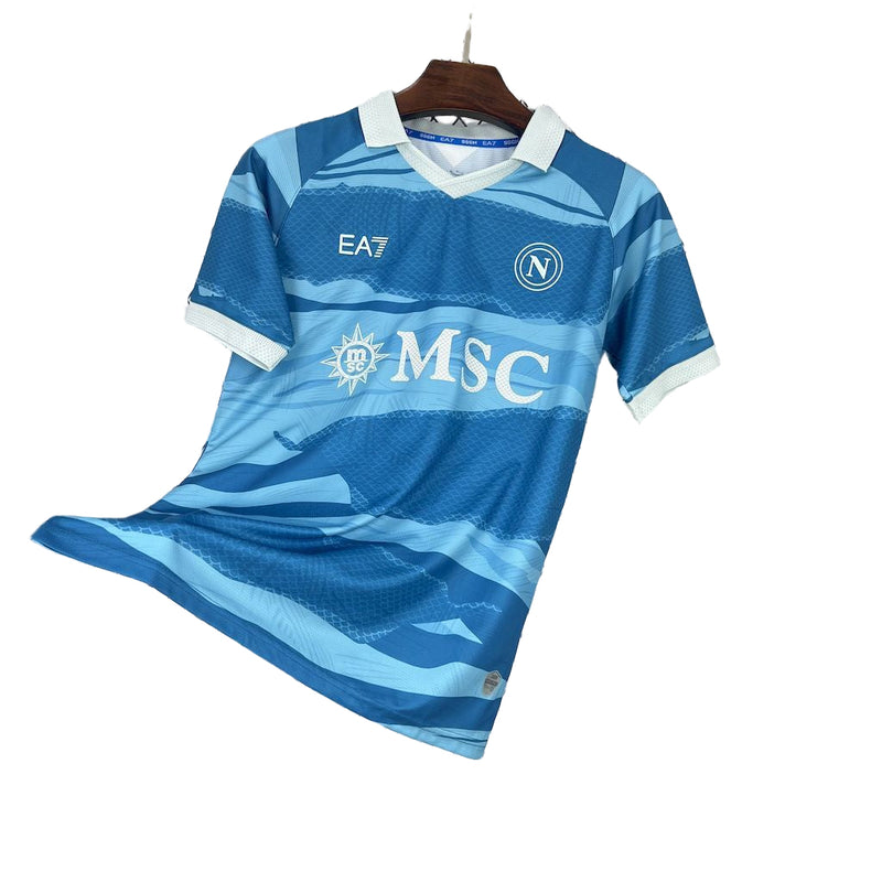 Maillot SSC Napoli Partenope 25/26