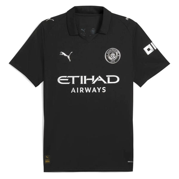 Maillot Manchester City Away 25/26