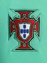 Maillot Rétro Portugal 2016