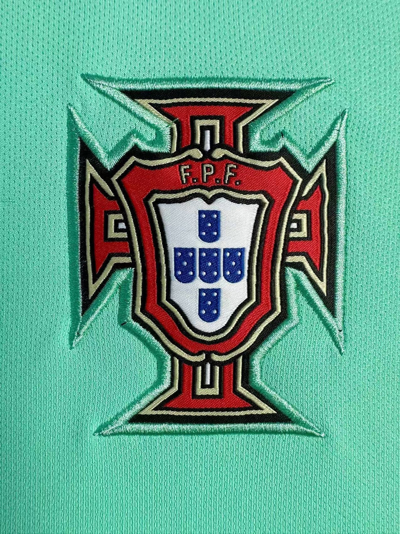 Maillot Rétro Portugal 2016