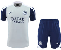Maillot et short d'entrainement Inter 25/26