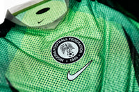 Maillot Nigeria Home Player Version 26/27