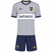 T-shirt et Short Enfant Boca Juniors Away 26/27