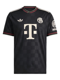 Maillot Bayern Munich Third 25/26