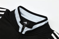 Maillot d'entraînement rétro à manches longues Real Madrid 04/05