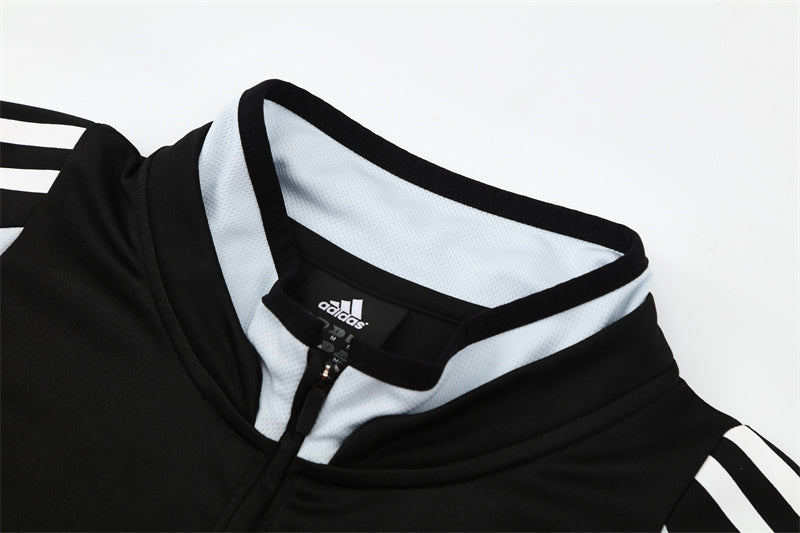 Maillot d'entraînement rétro à manches longues Real Madrid 04/05